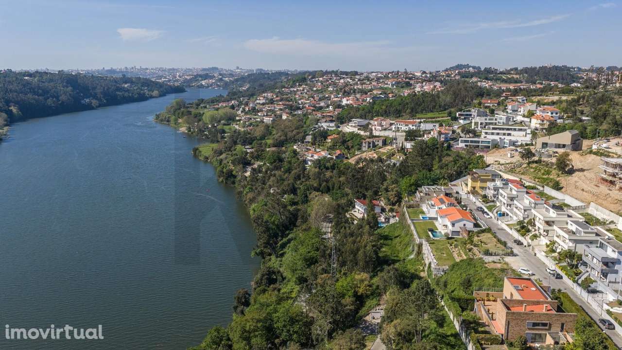 Acorde com o Douro aos Seus Pés – Moradia T4 de luxo com Piscina e Vis - Grande imagem: 5/60