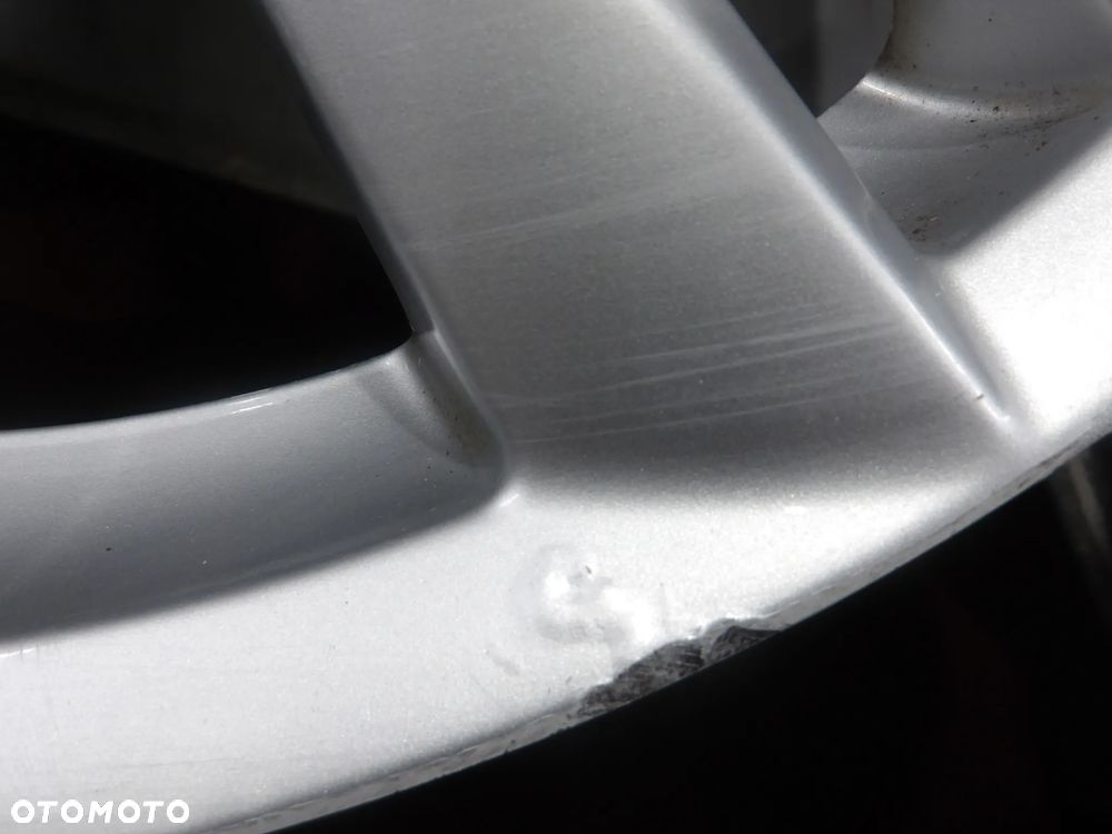 VOLVO S60 II 10-13r. 2.0 D3 FELGI ALUMINIOWE ALUFELGI 5X108 8J ET55 R17 - 13
