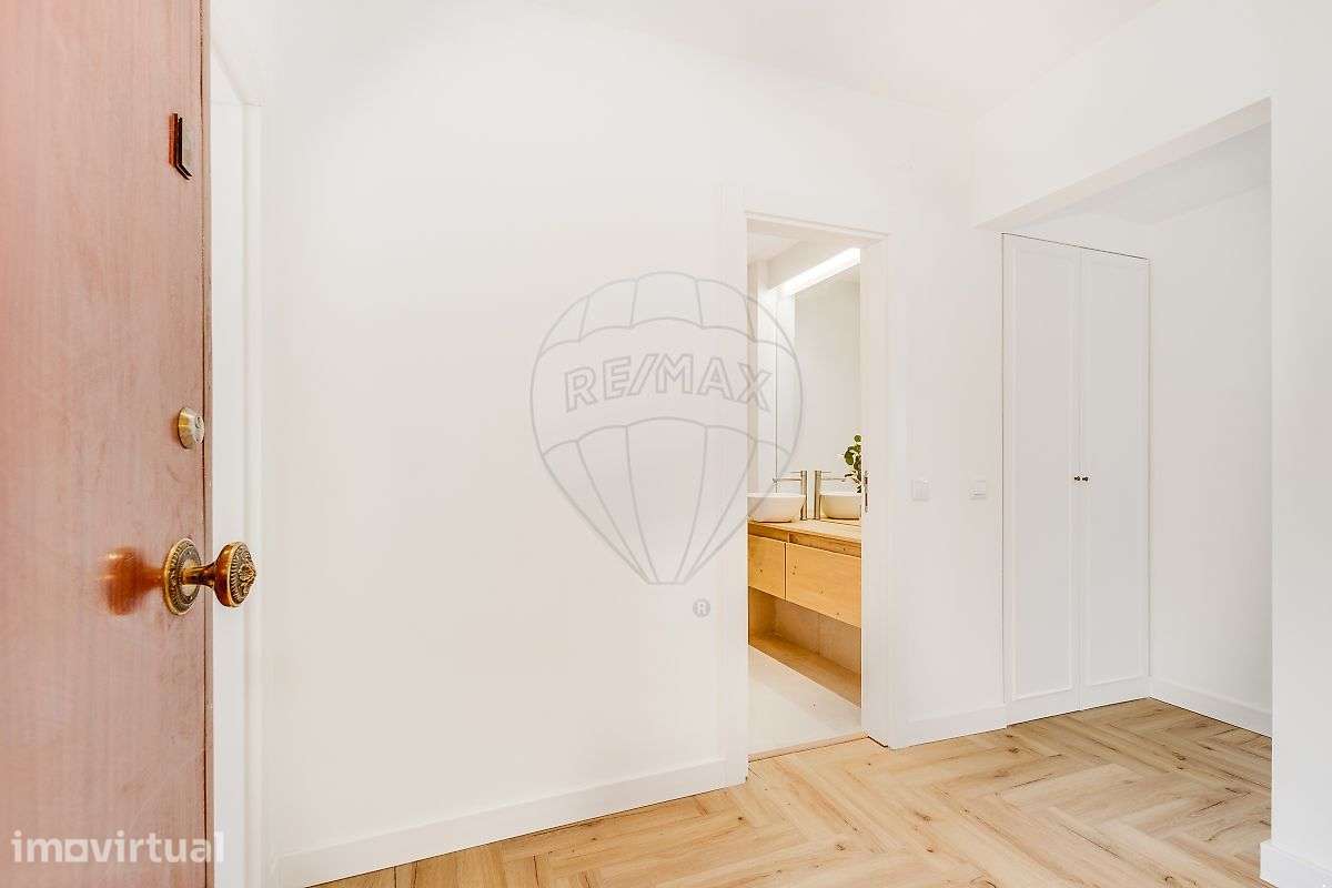 Apartamento T1 para arrendamento - Grande imagem: 2/25