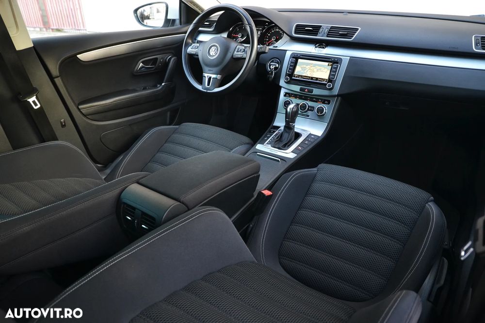 Volkswagen Passat CC 2.0 TDI DSG BMT - 9