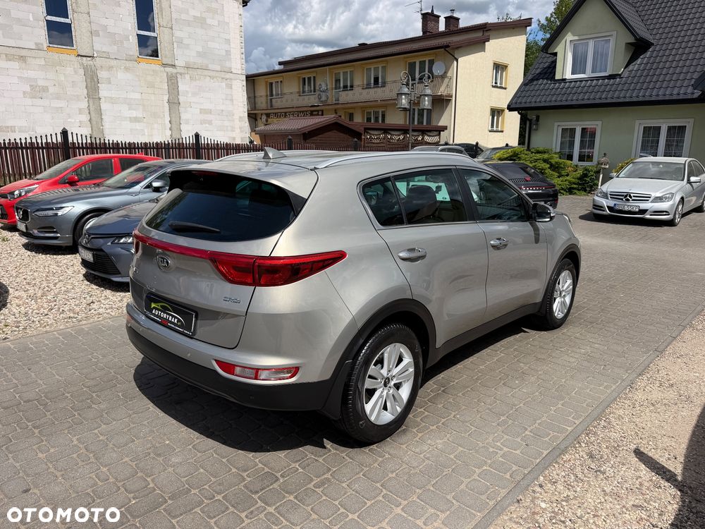 Kia Sportage 1.7 CRDI Business Line L 2WD - 31