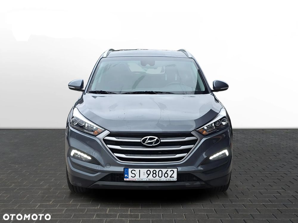 Hyundai Tucson 1.6 GDi 4WD DCT Premium - 8