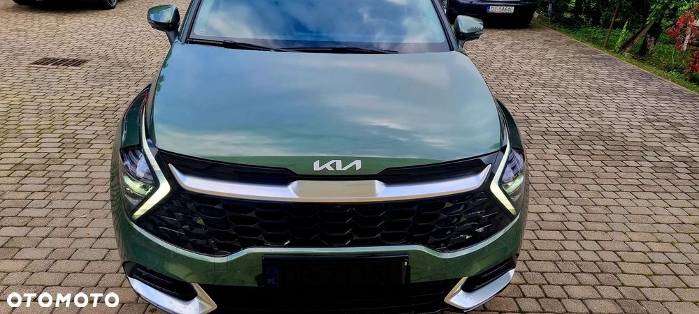 Kia Sportage 1.6 T-GDI HEV Business Line 2WD - 1