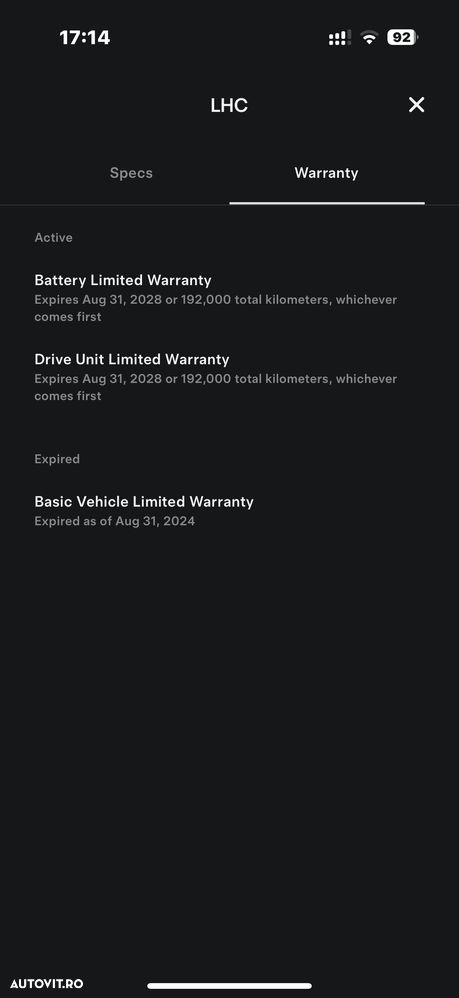 Tesla Model 3 Performance - 8