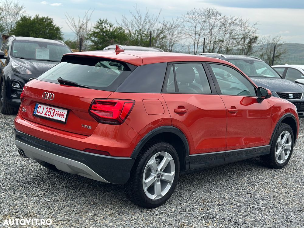 Audi Q2 1.4 TFSI Cylinder on demand S tronic design - 24
