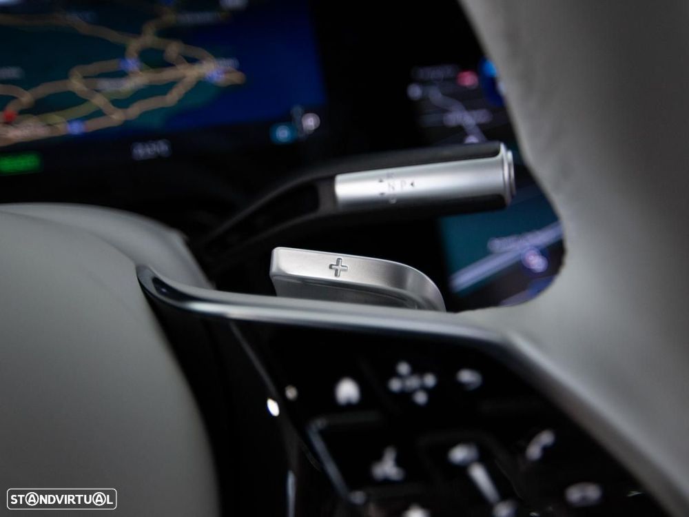 Mercedes-Benz EQS 580 4Matic Edition 1 - 30