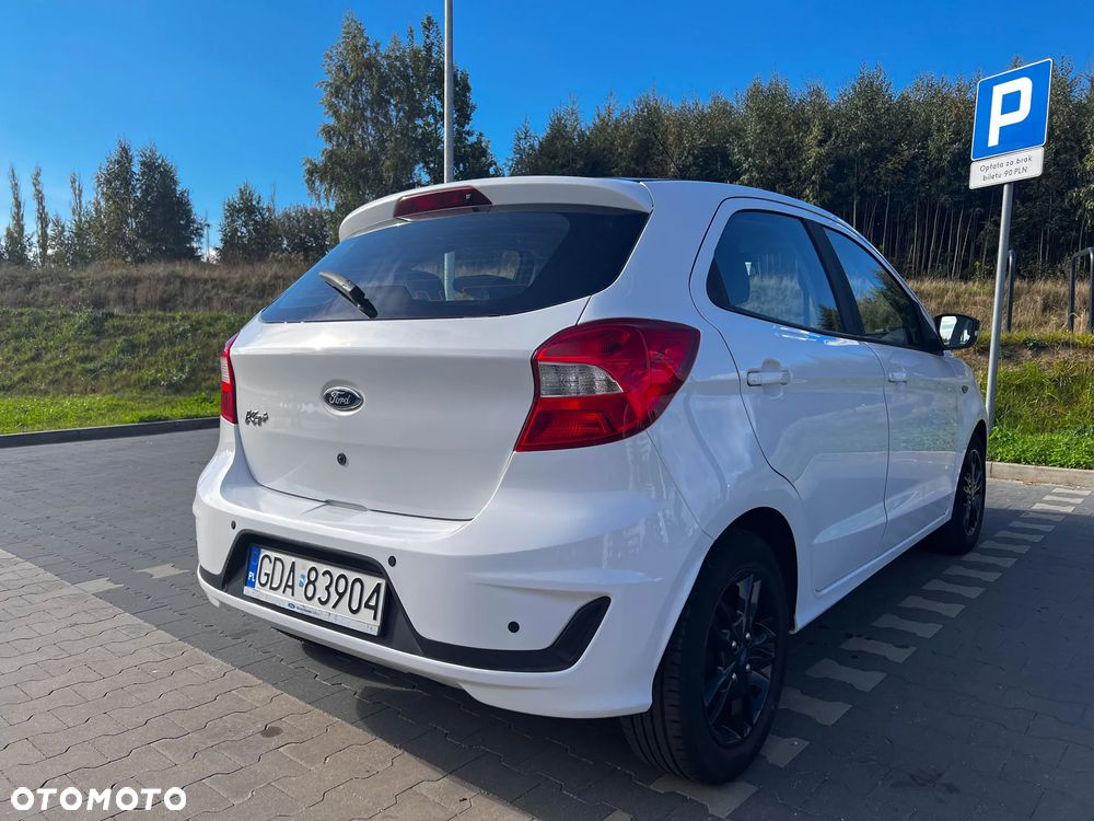 Ford Ka+ 1.2 Ti-VCT White Edition - 5