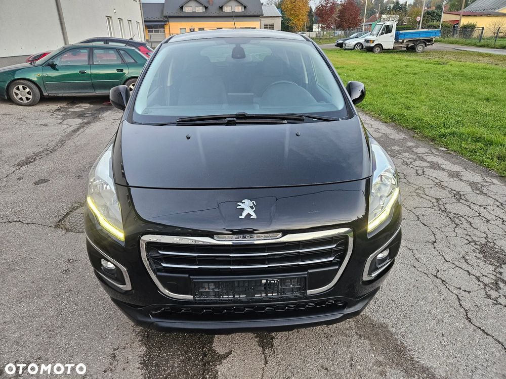 Peugeot 3008 - 14