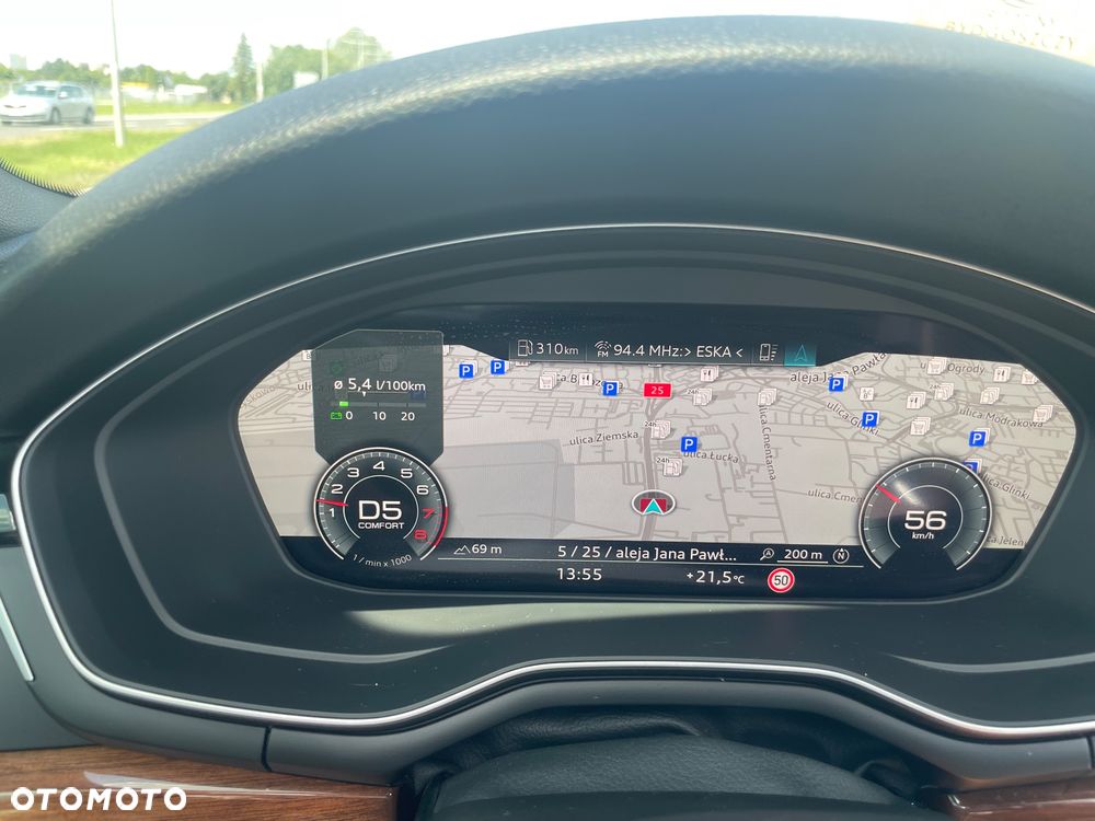 Audi A5 Cabrio 45 TFSI quattro S tronic - 31