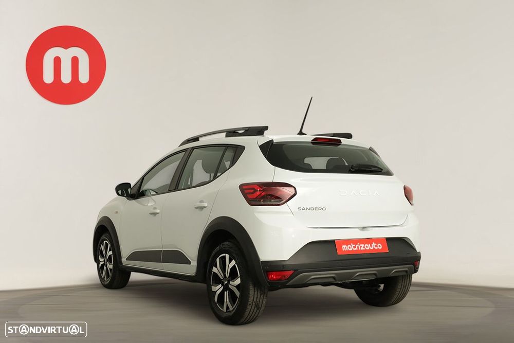 Dacia Sandero 1.0 ECO-G Stepway Expression Bi-Fuel - 3