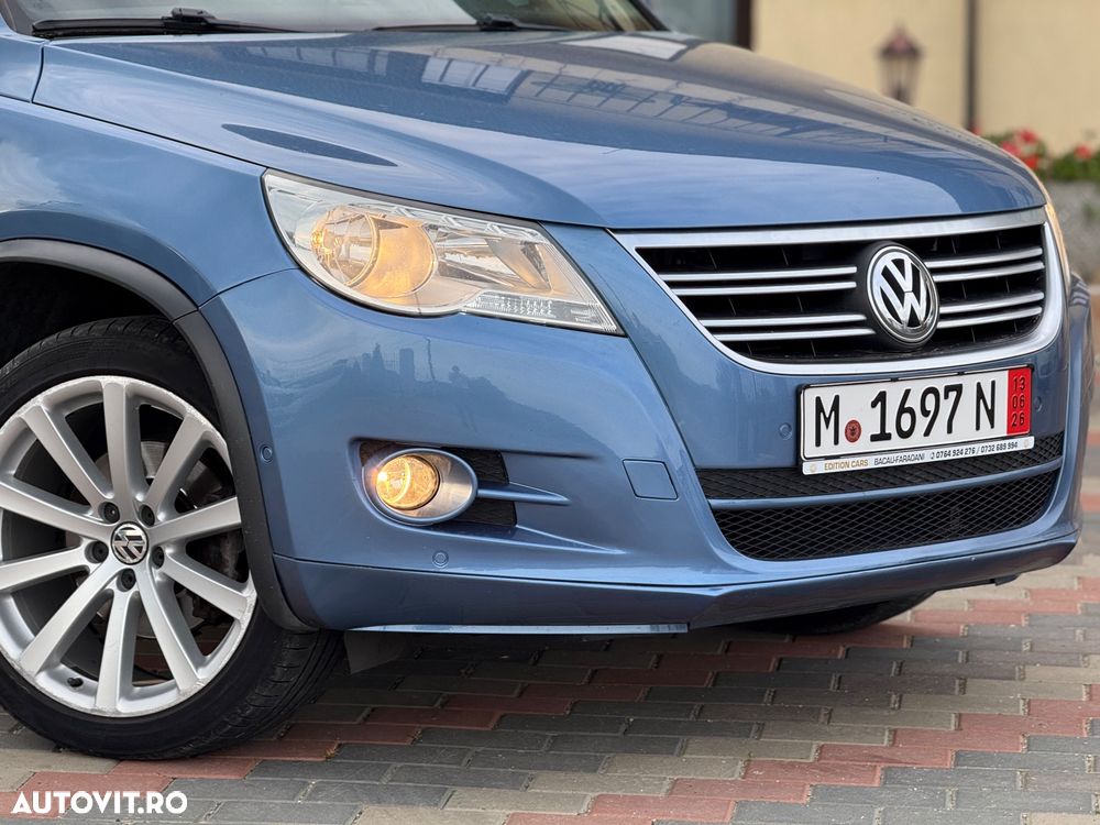 Volkswagen Tiguan 2.0 TDI DPF BlueMotion Technology Exclusive - 23