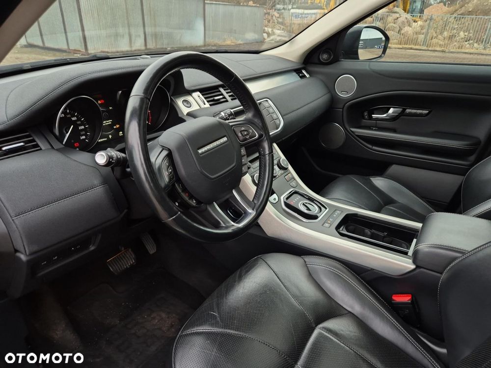 Land Rover Range Rover Evoque - 9
