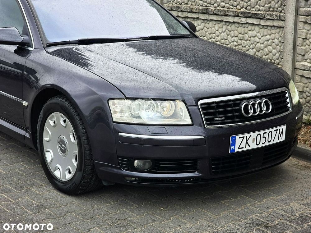 Audi A8 4.0 TDI Quattro - 3
