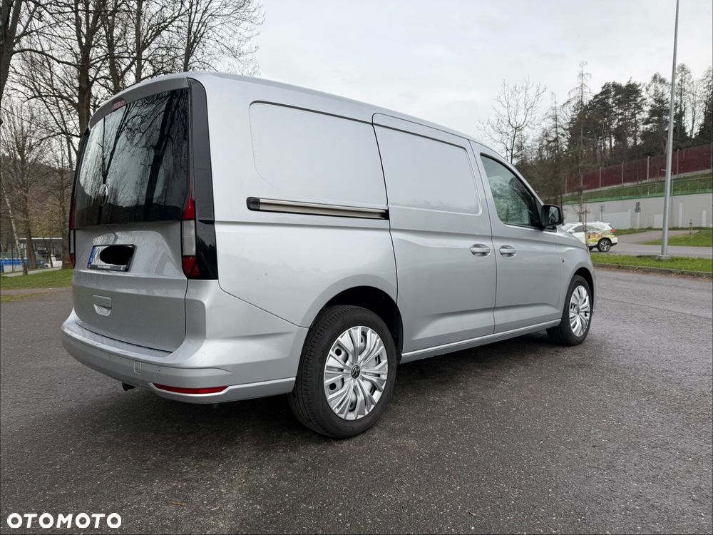 Volkswagen Caddy - 21