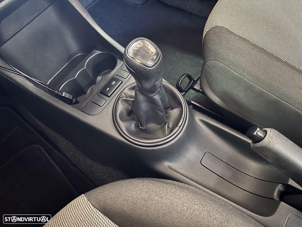 Skoda Fabia Break 1.2 TSi Active Plus - 18
