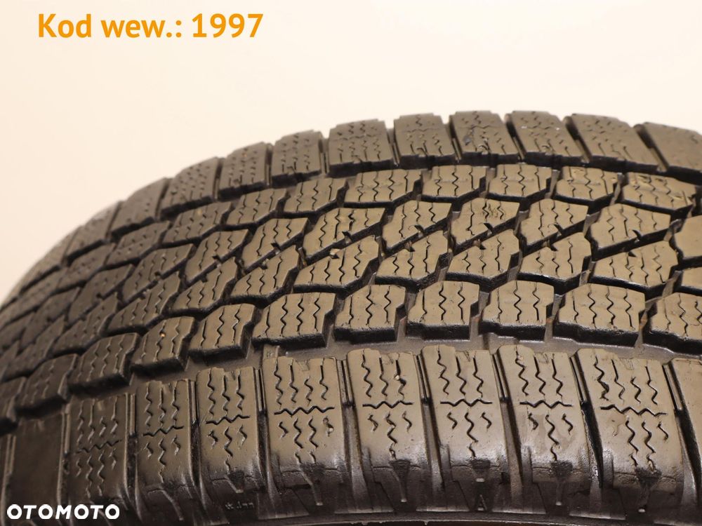 Firestone Vanhawk 2 Winter - 215/65 R16C - 8