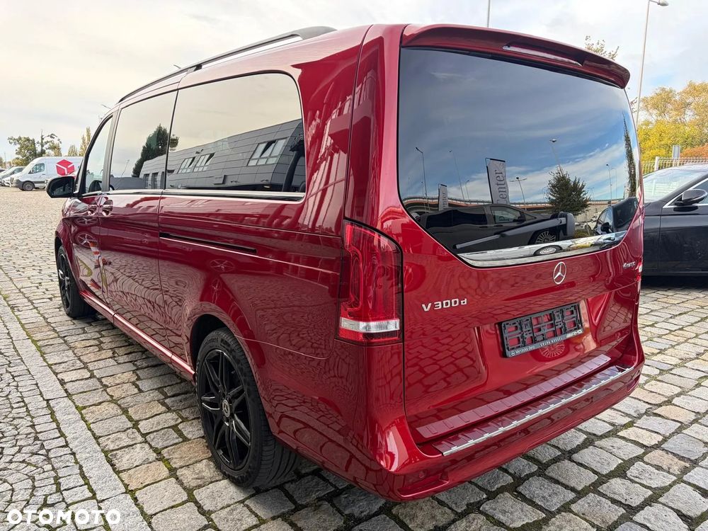 Mercedes-Benz Klasa V 2022