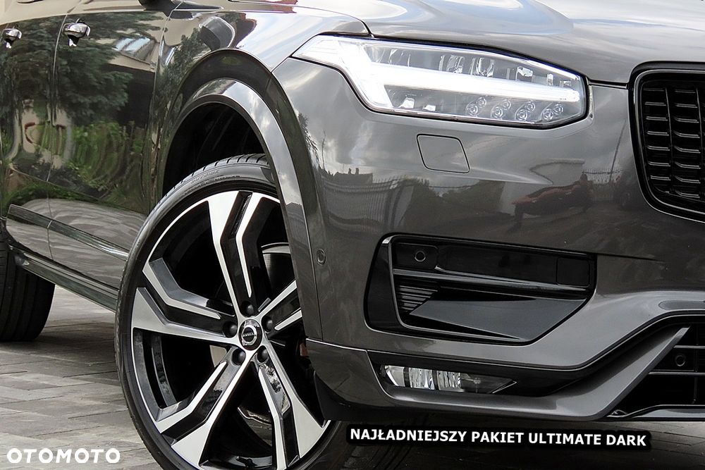 Volvo XC 90 B5 D AWD Ultimate Dark - 13
