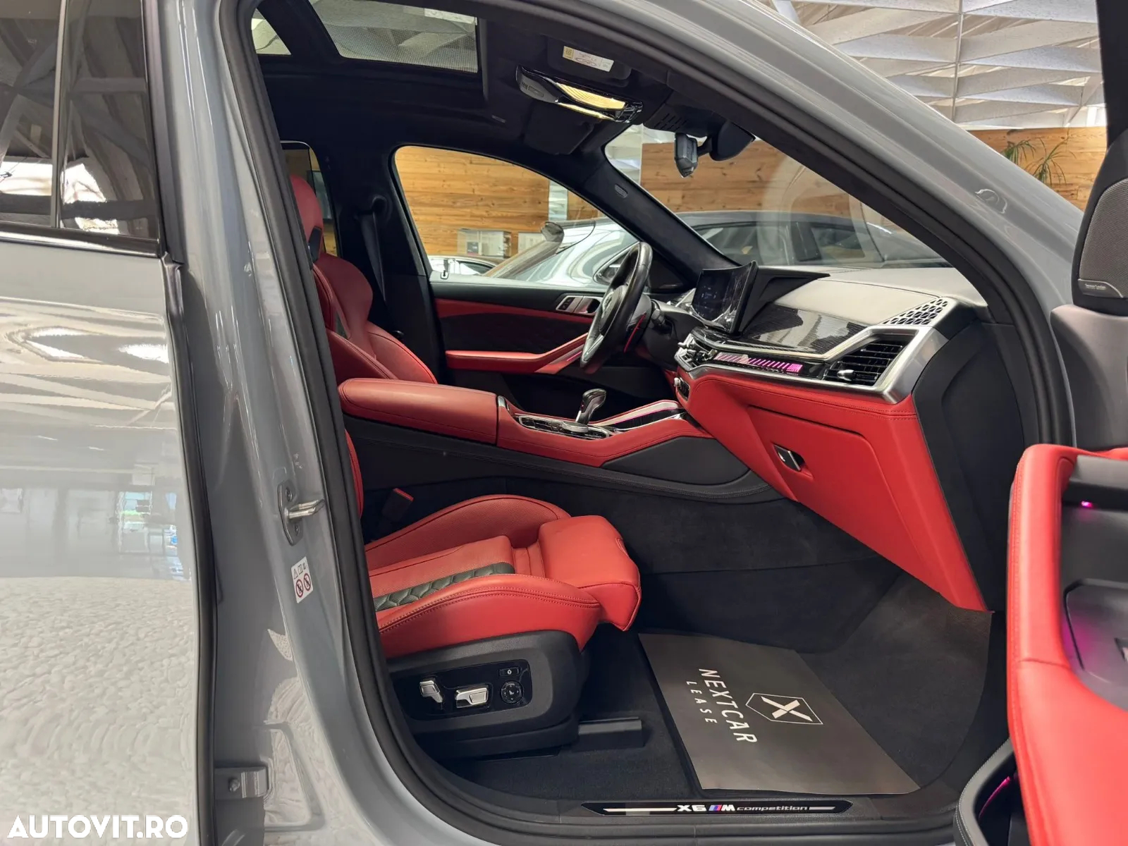 BMW X6 M Competition - 13