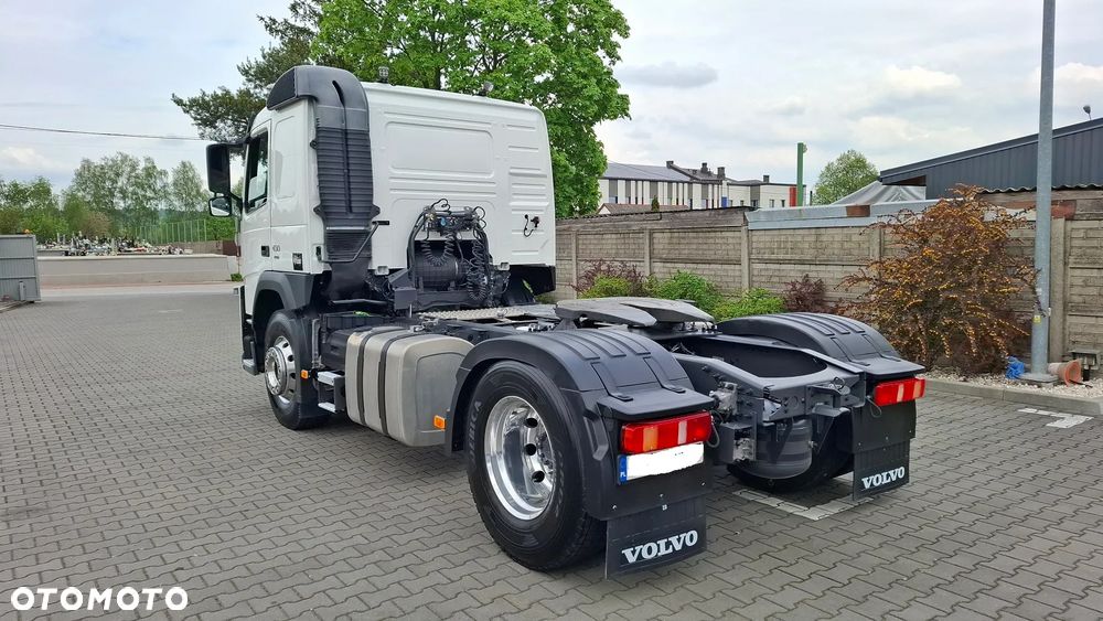 Volvo FM 430 / PEŁNY ADR / HYDRAULIKA / MASA WŁASNA 6620 kg - 3