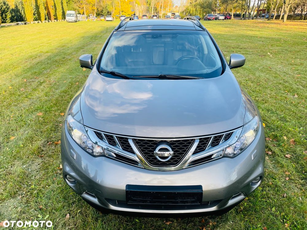Nissan Murano 2.5 D Automatik Executive - 1