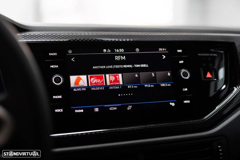 VW Taigo 1.0 TSI Urban - 8