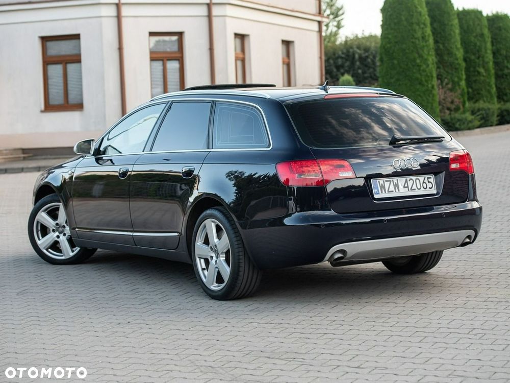 Audi A6 Avant 3.0 TDI Quattro Tiptronic - 15