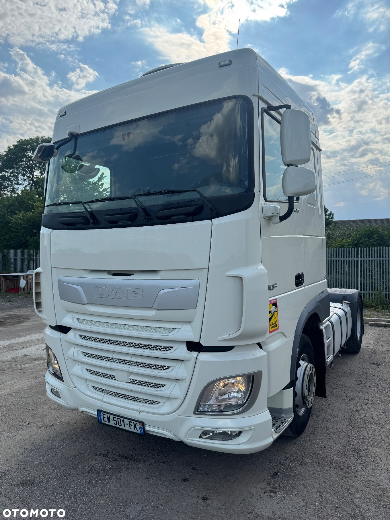 DAF XF 480 - 2
