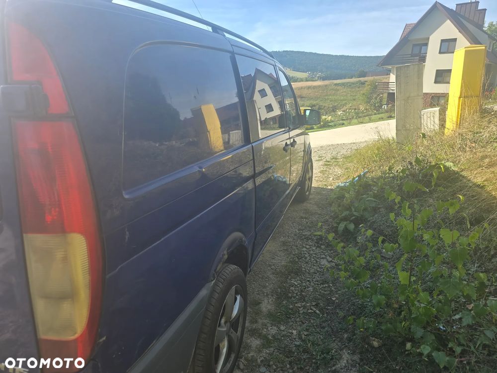 Mercedes-Benz Vito - 4