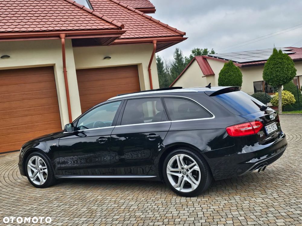 Audi A4 Avant 2.0 TDI Sport - 25