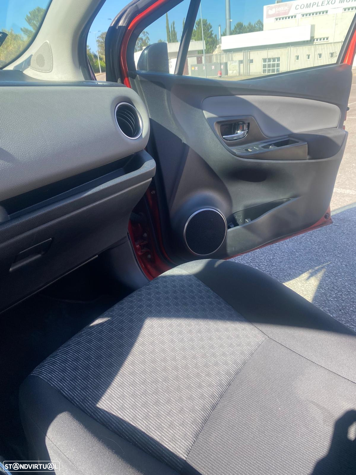 Toyota Yaris 1.0 VVT-i ACtive+AC - 8
