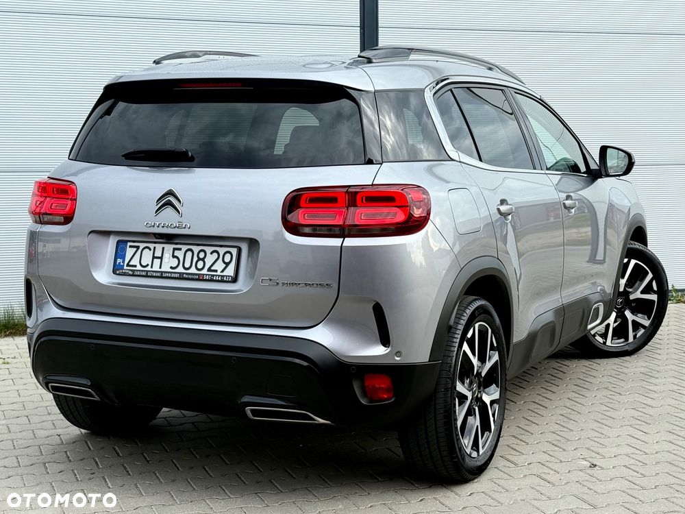 Citroën C5 Aircross - 16