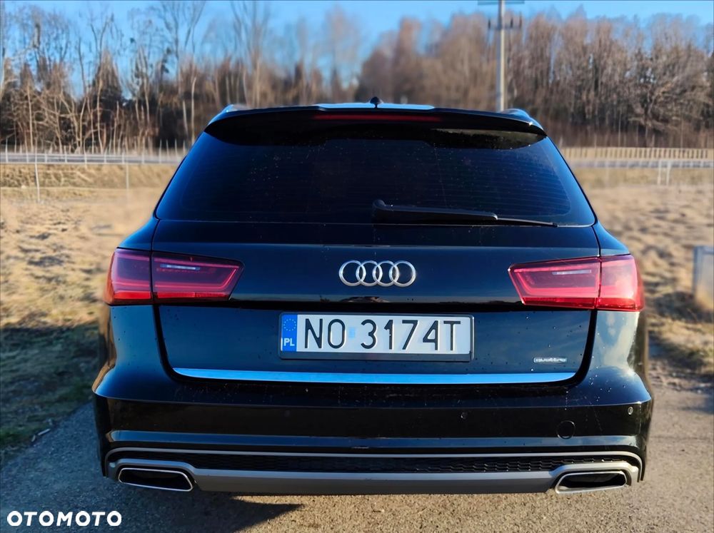 Audi A6 Avant 3.0 TDI Quattro S tronic - 5