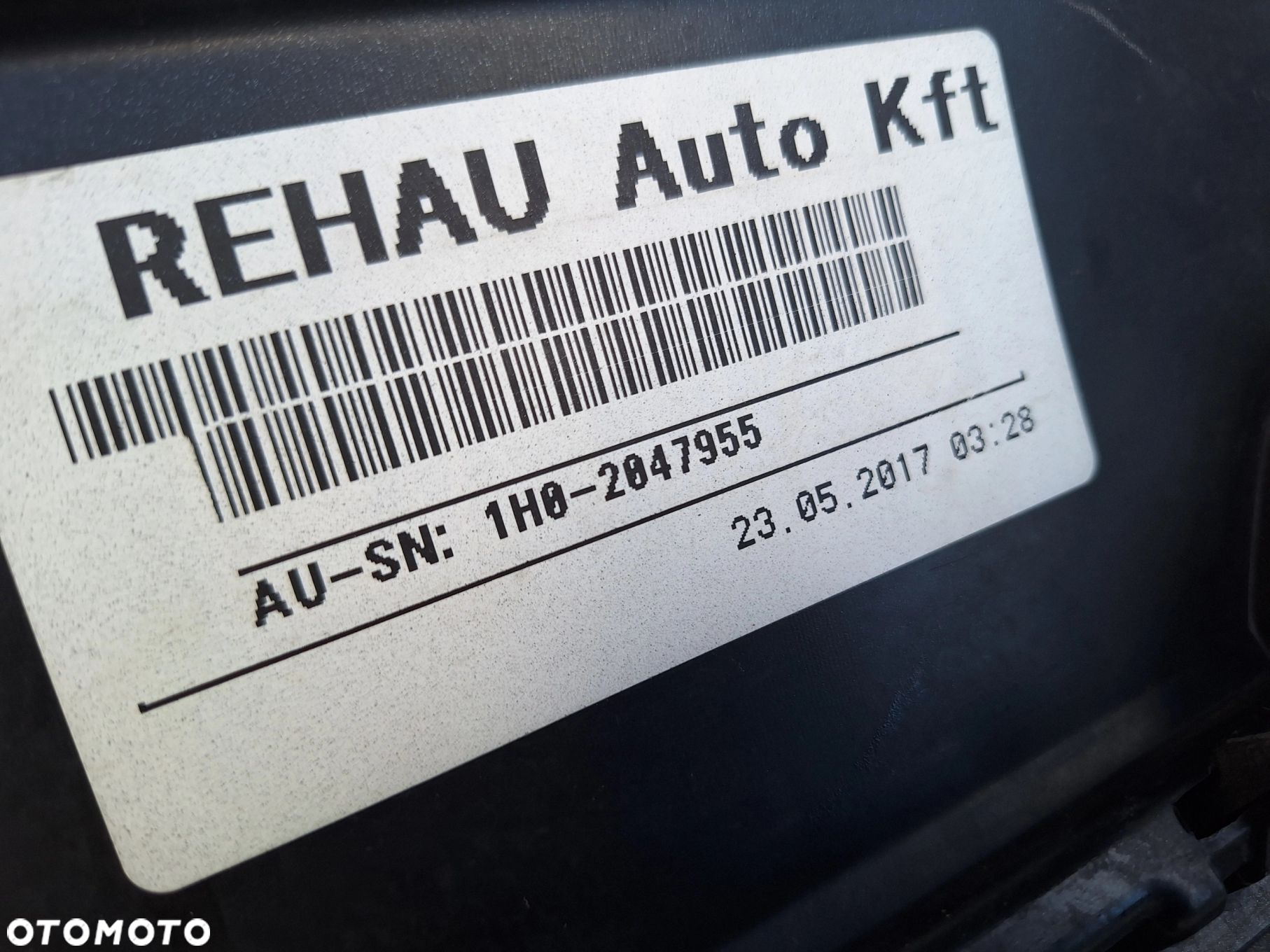 AUDI Q7 II S-line 15- 4M0 ZDERZAK TYŁ TYLNY 4M0807511 4M0807527D / E - 13