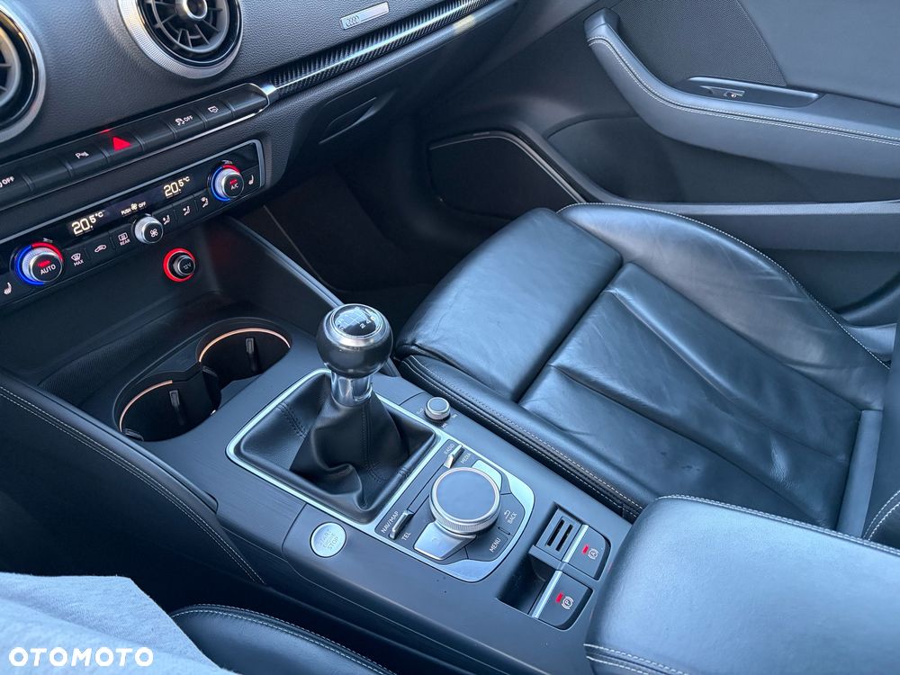 Audi A3 Limousine 1.5 TFSI - 24