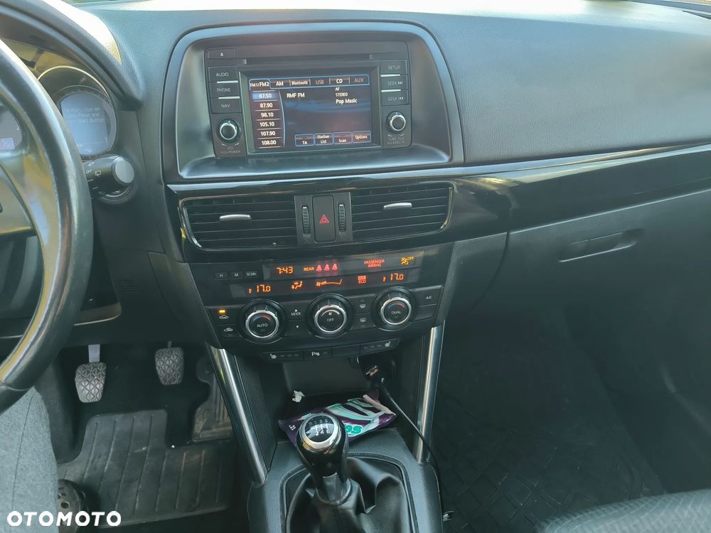 Mazda CX-5 SKYACTIV-D 175 AWD Nakama Intense - 3