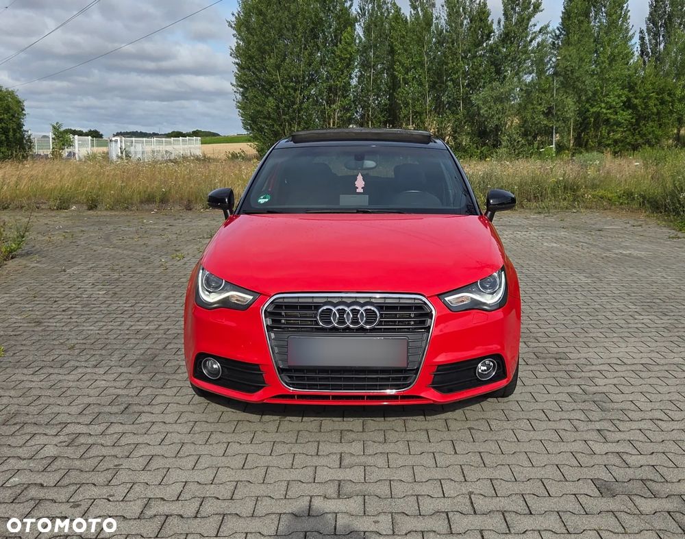 Audi A1 Sportback 2.0 TDI S line edition m S line Sportpaket - 3