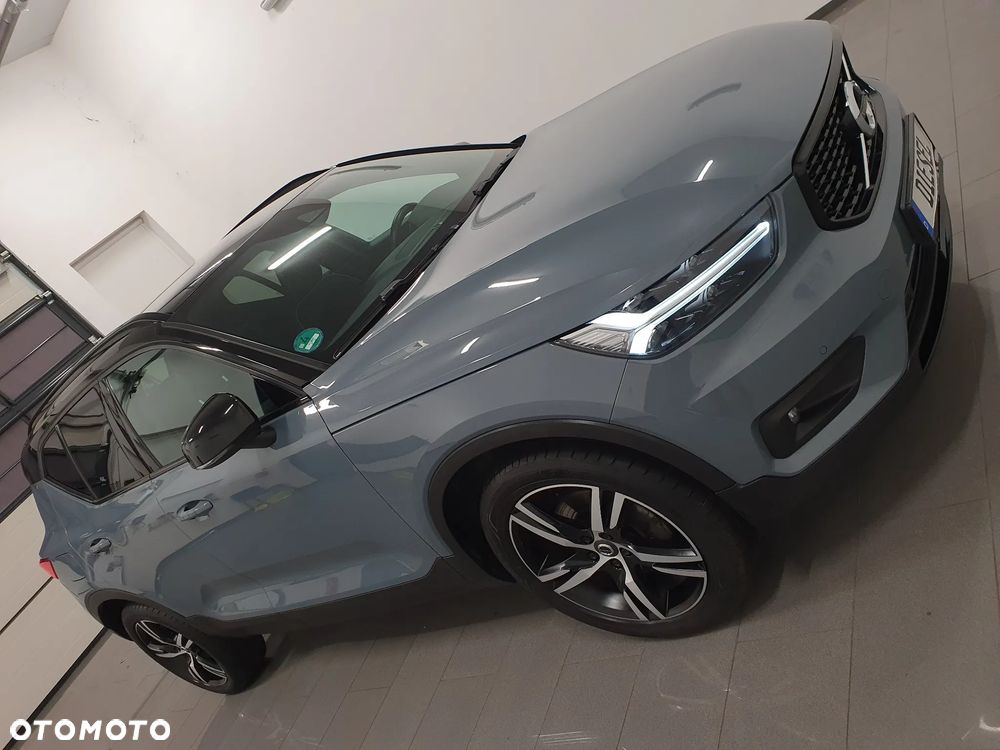 Volvo XC 40 D3 AWD R-Design - 3