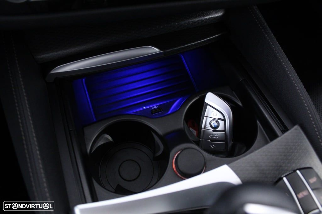 BMW 520 d Pack M Auto - 30