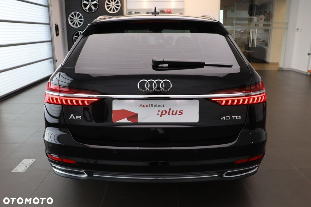 Audi A6 Avant - 7