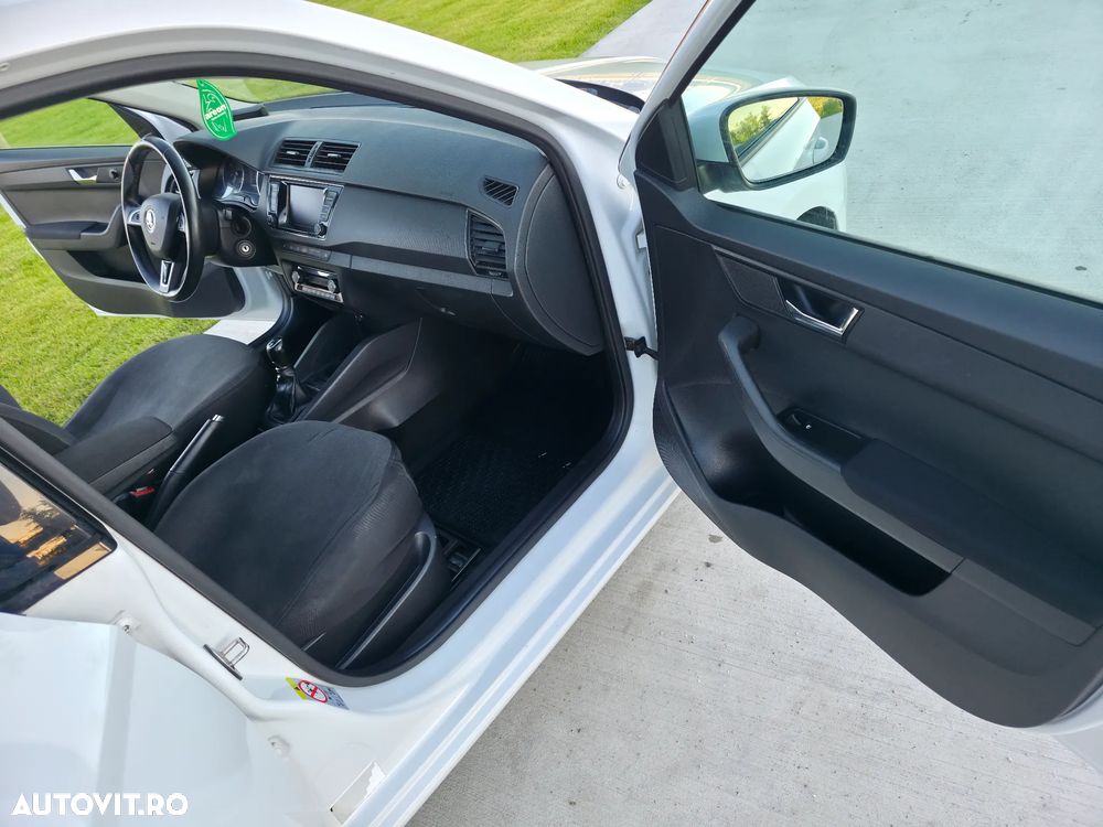 Skoda Fabia 1.0 MPI Ambition - 29