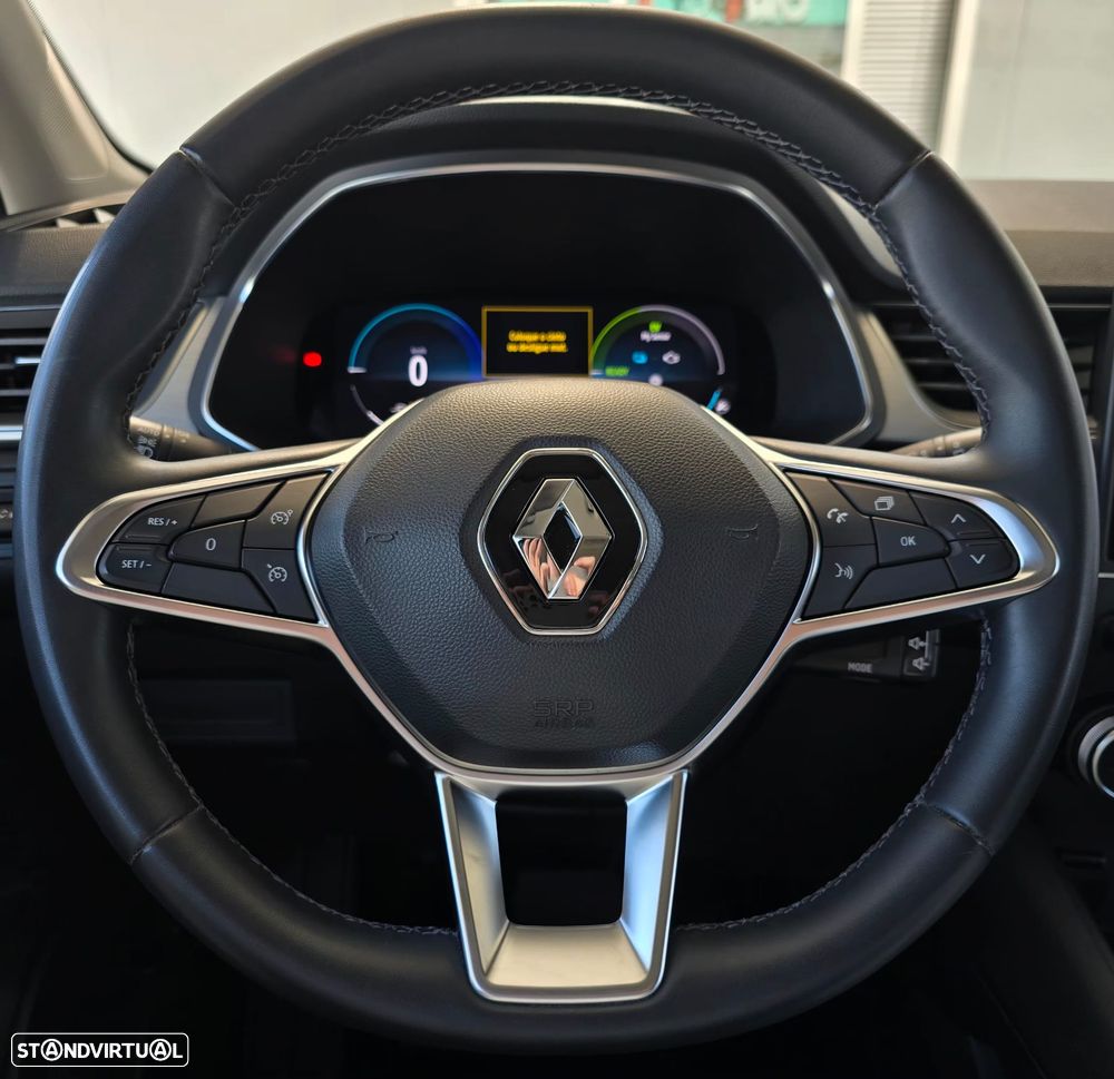 Renault Captur 1.6 E-Tech Plug-In Intens - 5