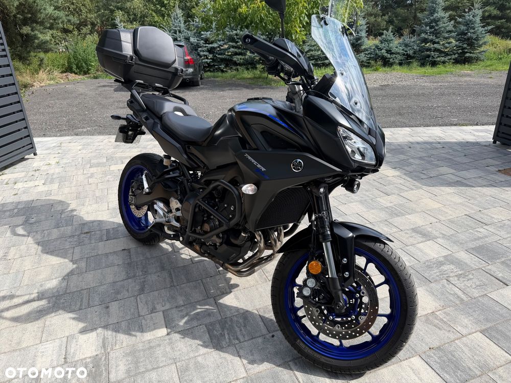 Yamaha Tracer - 2