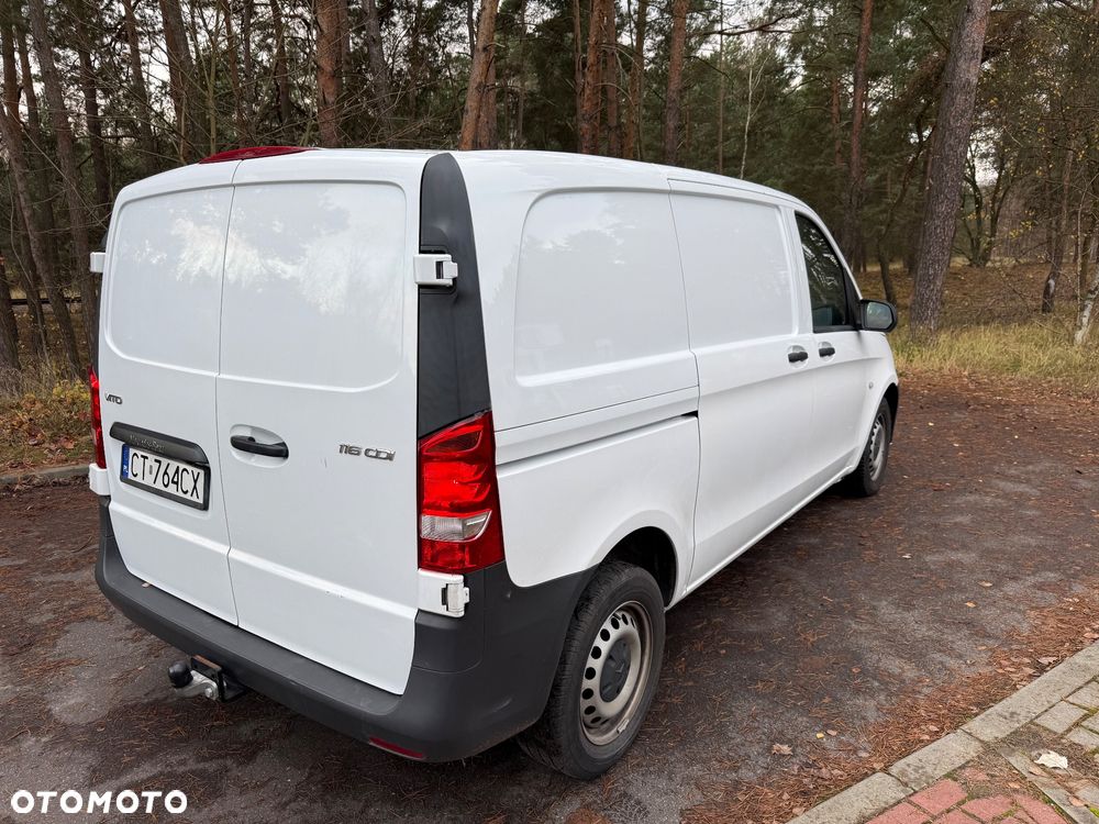 Mercedes-Benz VITO - 4