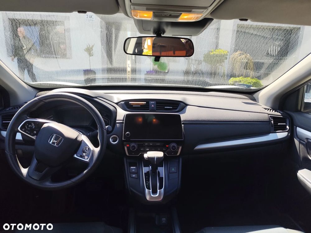 Honda CR-V 1.5T 4WD CVT Lifestyle - 7