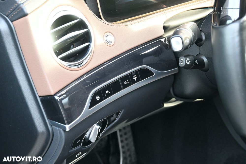 Mercedes-Benz S 350 d 4MATIC Aut - 24