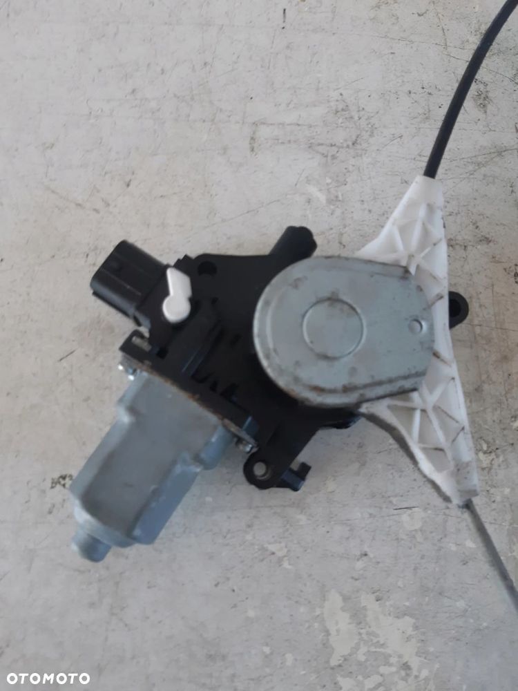 MECHANIZM SZYBY PRAWY TYŁ SUBARU FORESTER III - 4