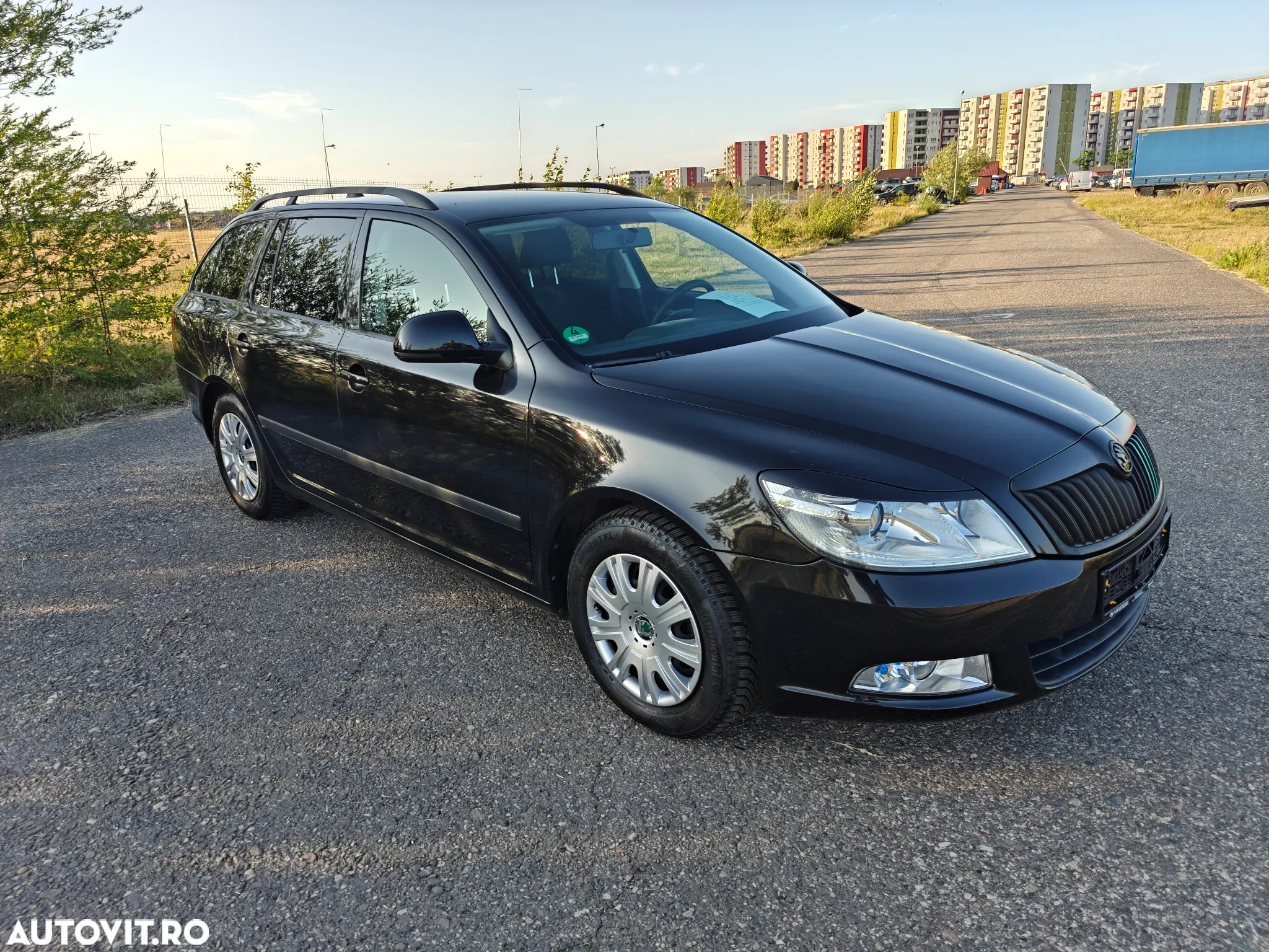 Skoda Octavia 1.4 Ambiente TSI - 11