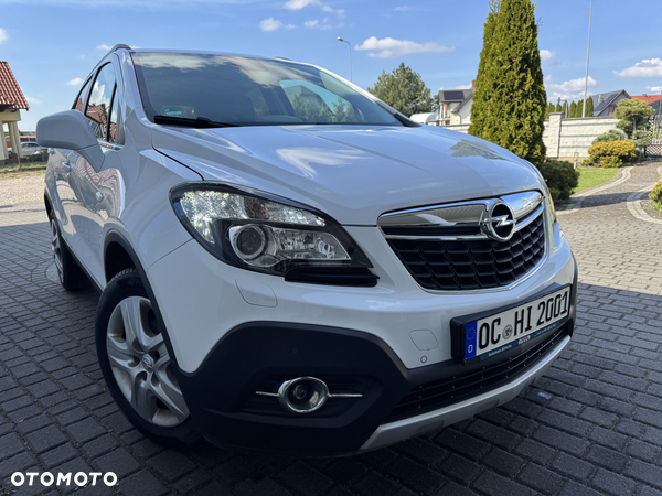 Opel Mokka 1.6 CDTI ecoFLEX Start/Stop Innovation