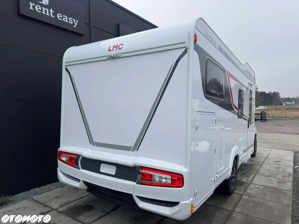 LMC Tourer Lift H730G - Kamper o DMC 3500kg dla 5ciu osób! - 4